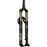 Fox Shox 32 Factory SC Fork, 29", 44r, 100, Grip SL 3-P, Black