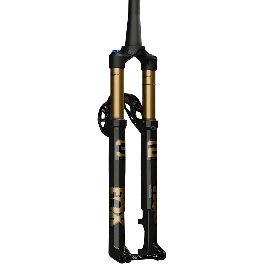Fox Shox 32 Factory SC Fork, 29", 44r, 100, Grip SL 3-P, Black