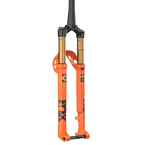 Fox Shox 32 Factory SC Fork, 29", 44r, 100, Grip SL P-L, Orange