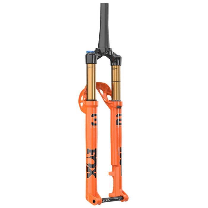 Fox Shox 32 Factory SC Fork, 29", 44r, 100, Grip SL 3-P, Orange