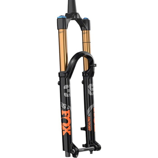 Fox Shox 36 Factory Fork, 27.5", 44r, 160mm, FIT4, 110, Blk 910-21-198