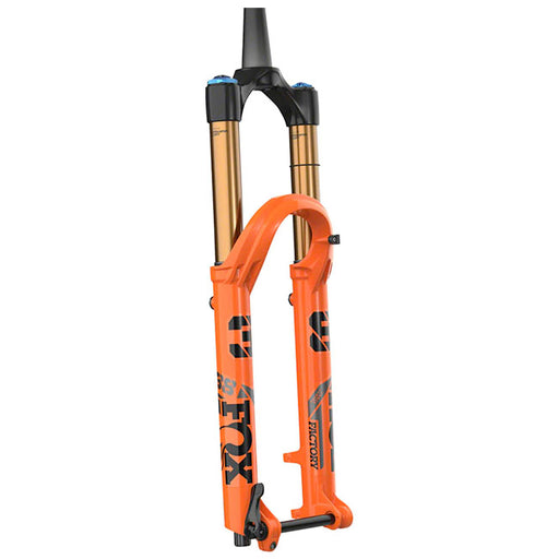 Fox Shox 38 Factory Fork, 29", 44r, 170mm, Grip 2, 15QR110, Org 910-21-107
