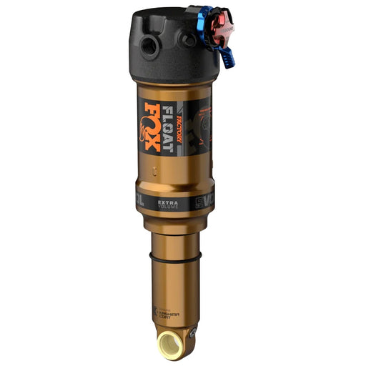 Fox Shox Float Factory Shock, Trunnion, 185x50mm 972-01-529