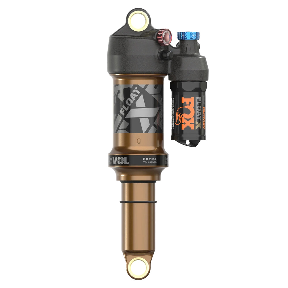 Fox Shox Float X Factory Shock, 230x57.5mm 979-01-049
