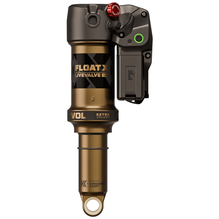 Fox Shox Float X LiveValve Neo Factory Shock, Trunnion,205x62.5 979-01-226