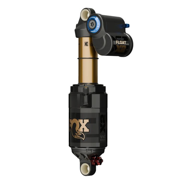 Fox Shox Float X2 Factory Shock, 210x50mm, Black 979-01-204