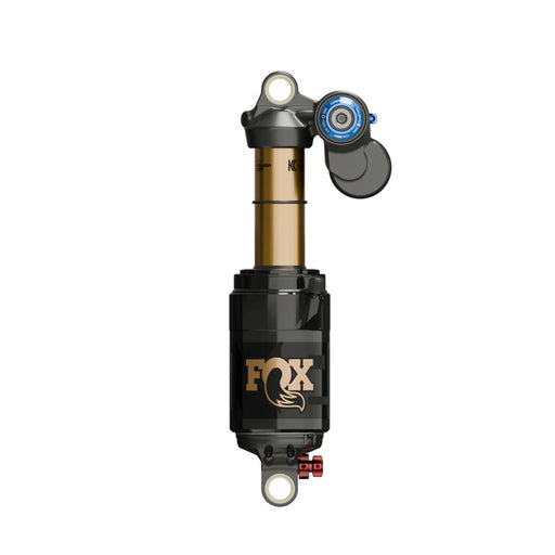 Fox Shox Float X2 Factory Shock, Trunnion, 205x65mm, Black 979-01-212