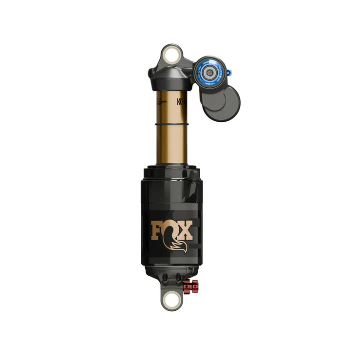 Fox Shox Float X2 Factory Shock, Trunnion, 205x65mm, Black 979-01-212