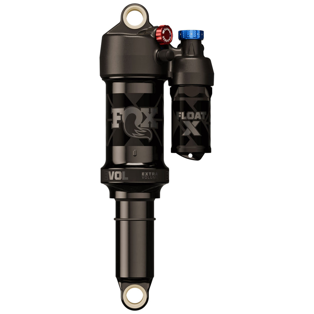 Fox Shox Float X Factory Shock, 230x65mm, Black 979-01-232