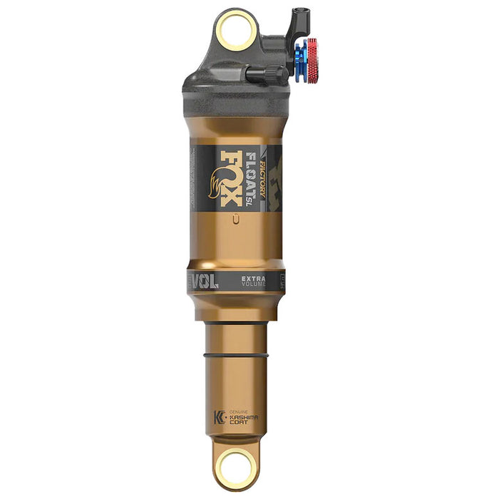 Fox Shox Float SL Factory Remote Shock, LV, 210x55mm, Blk