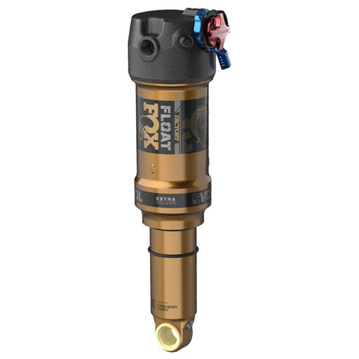 Fox Shox Float Factory Shock, Trunnion, 185x50mm, Black 972-01-548