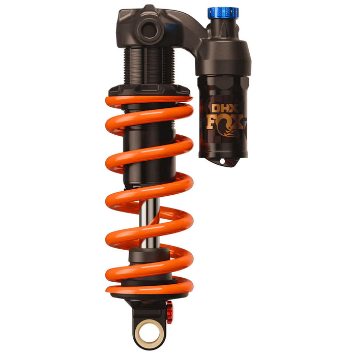Fox Shox DHX Factory Shock, Trunnion, 205x60mm, Black 960-01-059