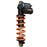 Fox Shox DHX2 Factory Shock, 210x50mm, Black 978-01-604
