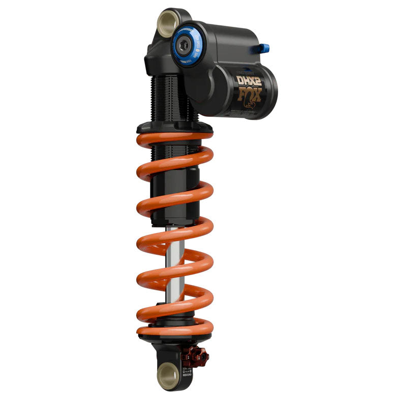 Fox Shox DHX2 Factory Shock, 250x75mm, Black 978-01-611