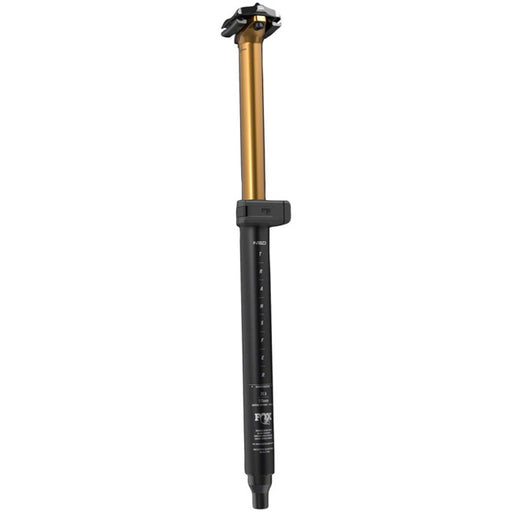 Fox Shox Transfer Neo Factory Wireless Dropper, 30.9, 100mm, Black 925-01-252