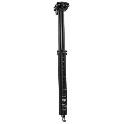 FOX Transfer Performance Dropper Seat Post - 31.6, 200 mm, Internal Routing, Anodized Upper