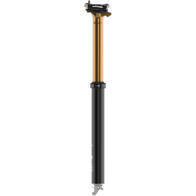 Fox Shox Transfer Factory Dropper, 34.9, 150mm, Black 925-01-347