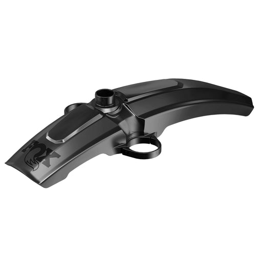 Fox Shox Fork Mud Guard, Podium, Black 803-04-384
