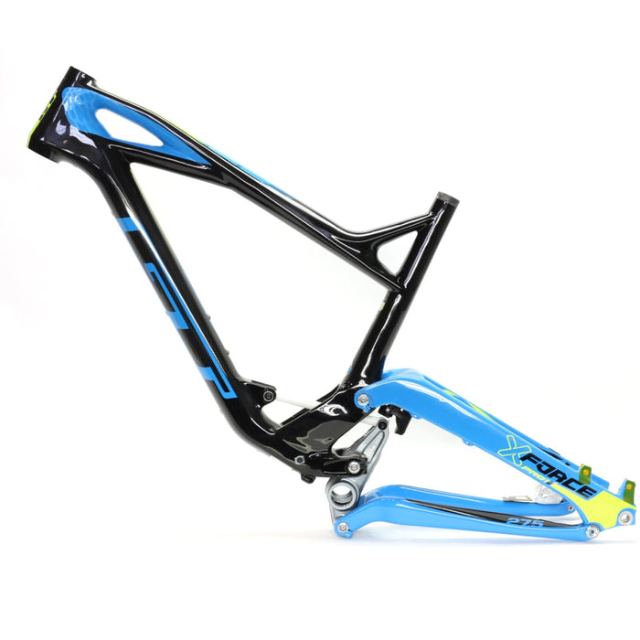 GT Bicycles 2016 Force Carbon Pro Frame Only Extra Large Black/Blue G23086M6004