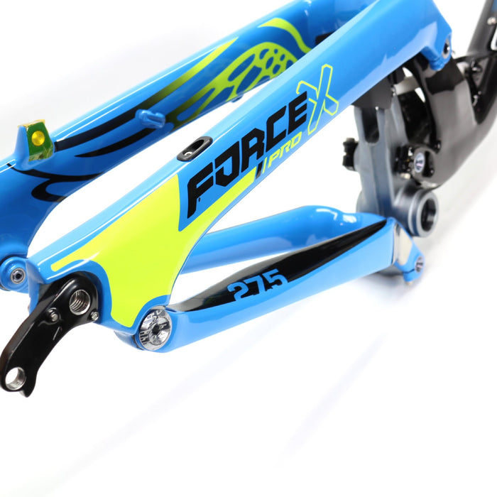 GT Bicycles 2016 Force Carbon Pro Frame Only Extra Large Black/Blue G23086M6004