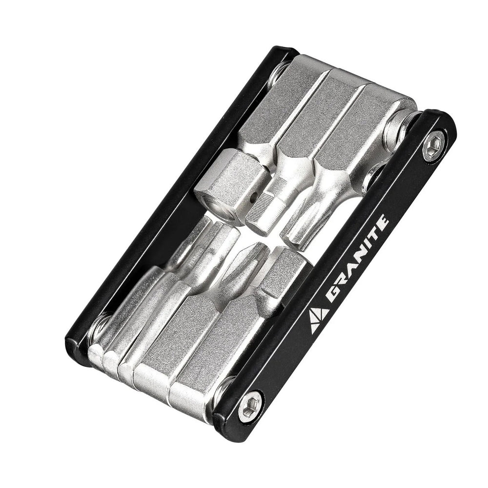 Granite-Design Diverse Foldable Multi-Tool, 10