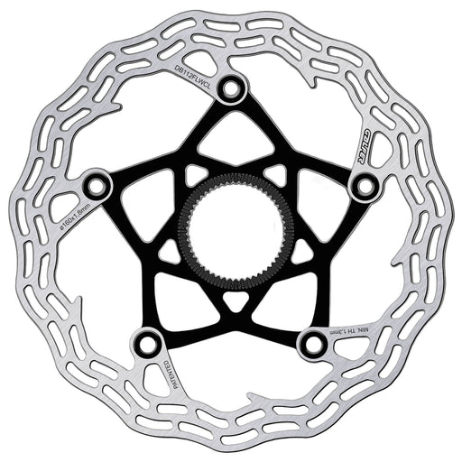 Galfer Road Disc Shark 2-Piece 160mm CL Rotor, 1.8mm