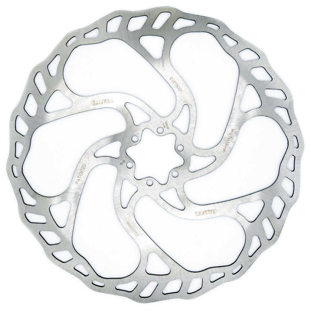 Galfer Wave Disc Brake Rotor, 246mm, 2.3mm thick