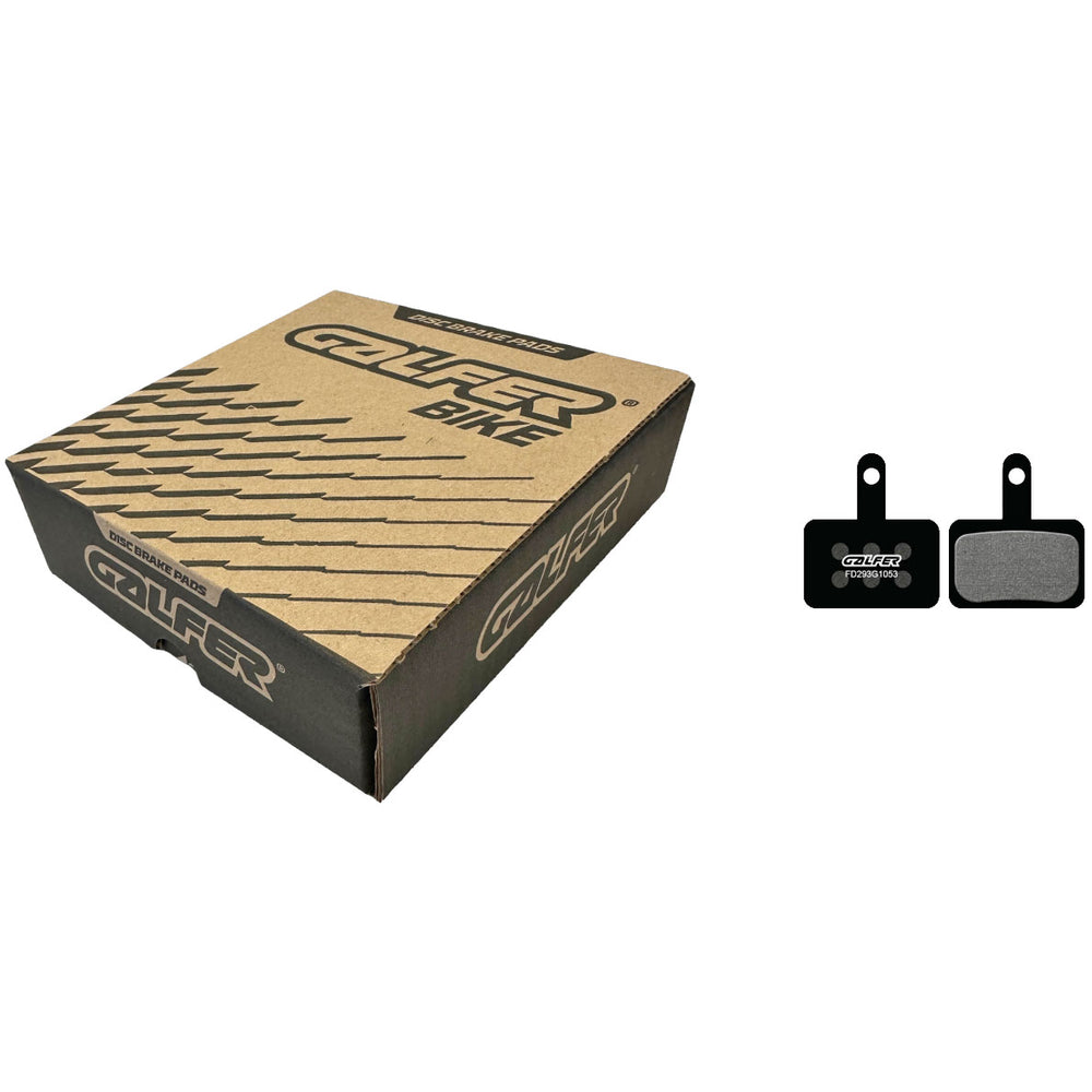 Galfer Shimano (B-type 2-piston) Pads, Braking, TRP, 30 Pr