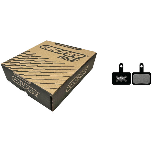 Galfer Shimano (B-type 2-piston) Pads, Braking, TRP, 30 Pr