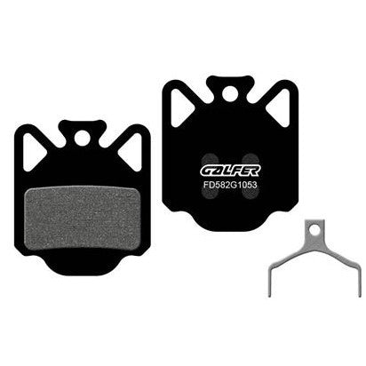 Galfer Disc Pads, Campagnolo, Ekar DB-310, Performance