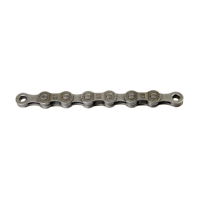 SRAM PC-850 Chain - 6 7 8-Speed 114 Links Silver/Gray Bulk Box of 25