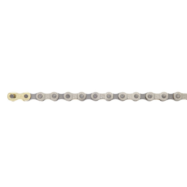 SRAM PC-971 9 speed Silver/Gray Chain with Powerlink