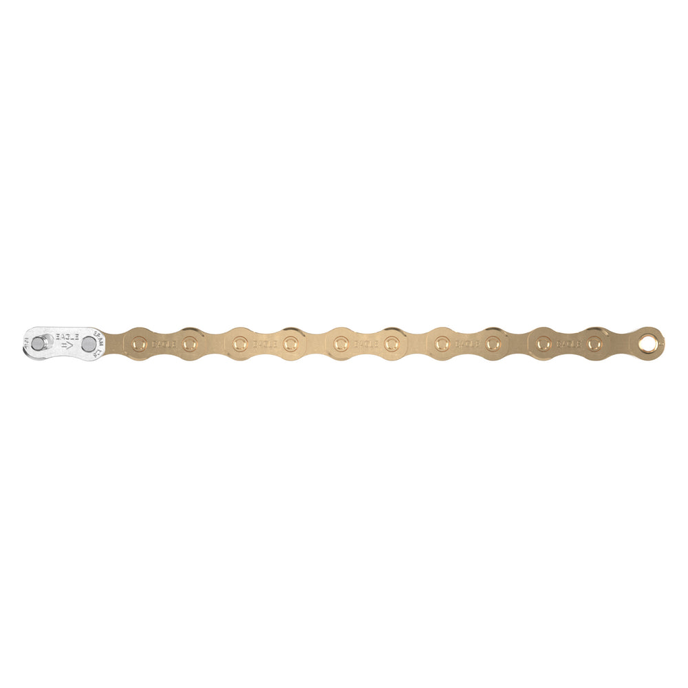 SRAM S500 Eagle Solid Pin Chain 126 Link 12sp Gold