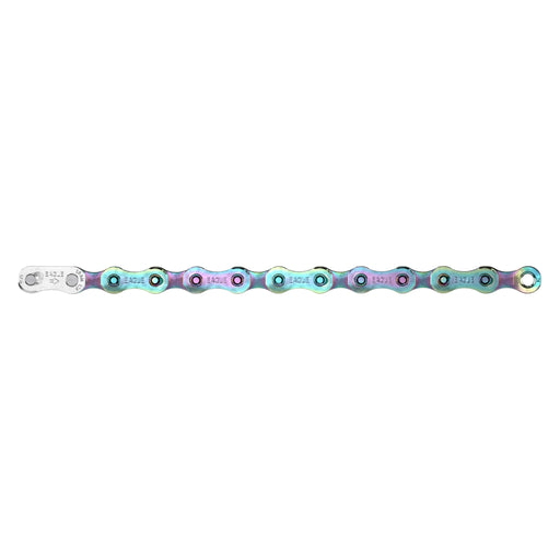 SRAM S500 Eagle Solid Pin Chain 126 Link 12sp Rainbow