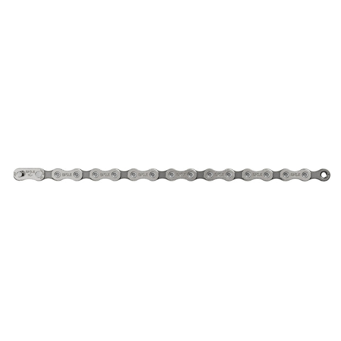 SRAM S100 Eagle Solid Pin Chain 126 Link 12sp Silver