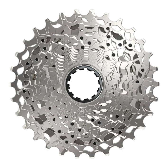 SRAM Rival AXS XG-1250 Cassette - 12-Speed, 10-30t, Silver, For XDR Driver Body, D1