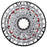 SRAM XS-797 XX DH T-Type 7sp Cassette 10-24t Silver 00.2418.163.000