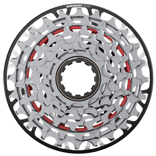 SRAM XS-797 XX DH T-Type 7sp Cassette 10-24t Silver 00.2418.163.000