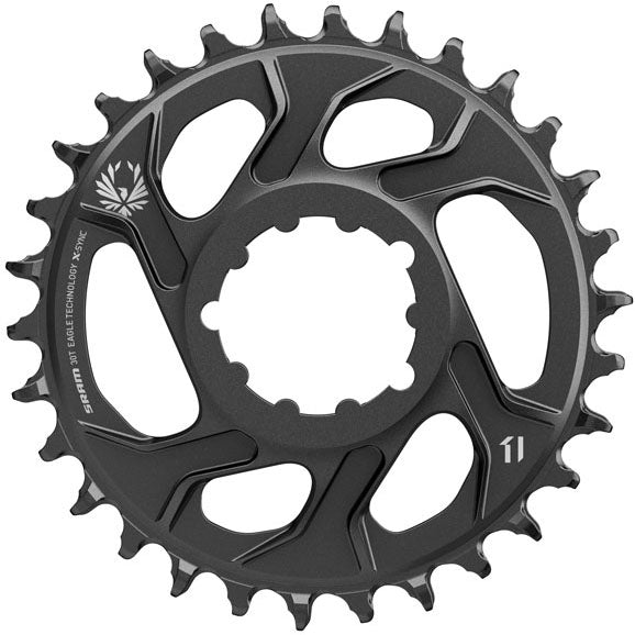 SRAM X-Sync 2 Eagle Direct Mount Chainring 32T 6mm Offset