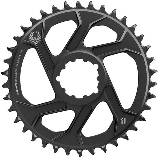 SRAM X-Sync 2 Eagle Direct Mount Chainring 38T 6mm Offset