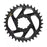 SRAM X-Sync 2 Eagle Direct Mount Chainring 32T Boost 3mm Offset with Gold