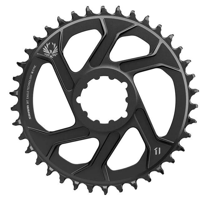 SRAM X-Sync 2 Eagle Direct Mount Chainring 38T Boost 3mm Offset