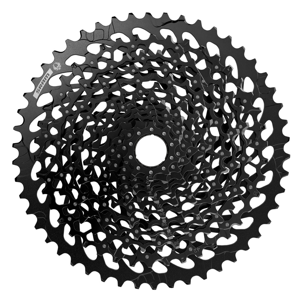 SRAM XG-1275 Eagle 12sp Cassette, 10-50t, Black