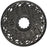 SRAM GX DH PG-720 Cassette - 7 Speed, 11-25t, Black