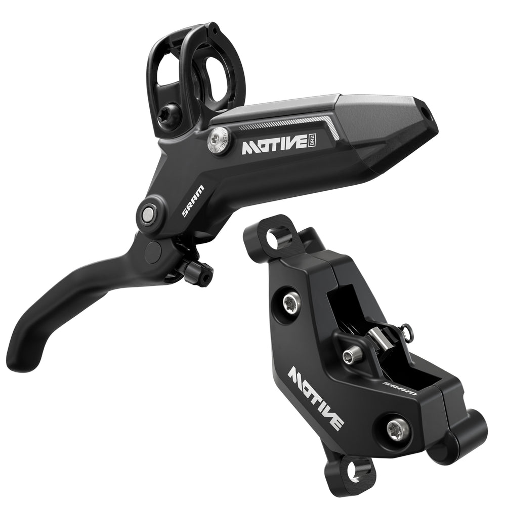 SRAM Motive Bronze Stealth Disc Brake Rear 2000mm, Black