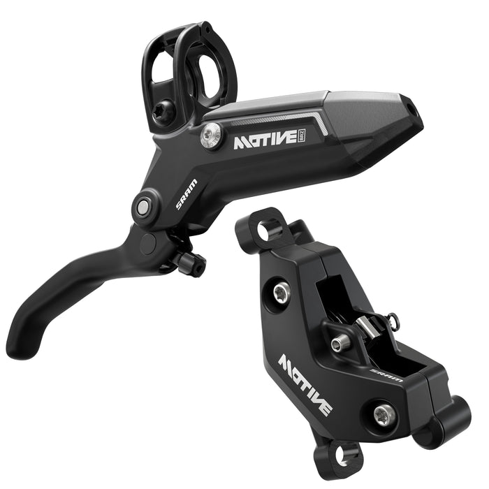 SRAM Motive Bronze Stealth Disc Brake Rear 2000mm, Black