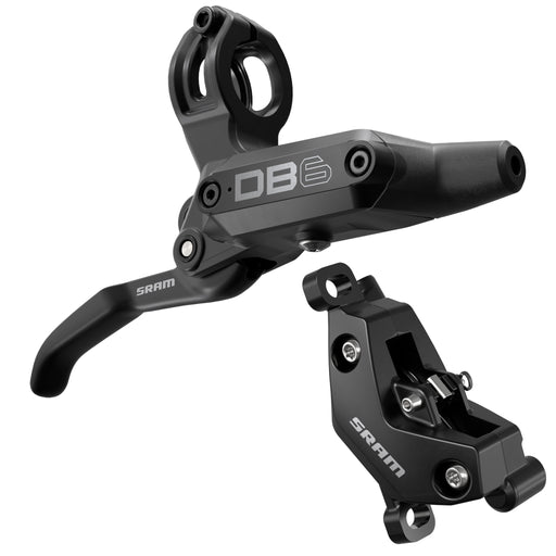 SRAM DB6 Stealth Disc Brake Front 2000mm, Black