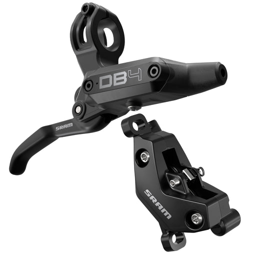 SRAM DB4 Stealth Disc Brake Rear 2000mm, Black