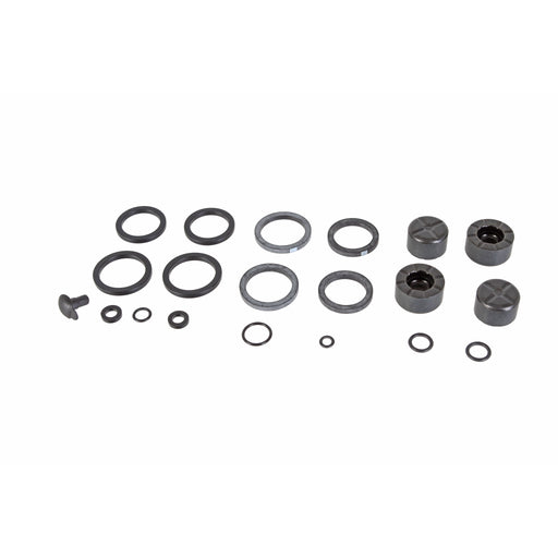 SRAM Guide RSCRSR Brake Piston Kit includes 2 16mm and 2 14mm Pistons Seals