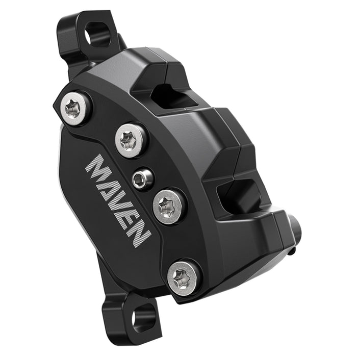 SRAM Maven Caliper Assembly Base, Black A1 (No Hose)